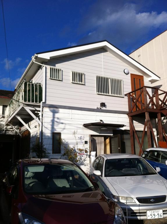 Guesthouse Kyoto Ekimae Exteriér fotografie