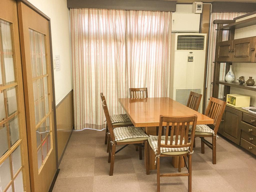 Guesthouse Kyoto Ekimae Exteriér fotografie