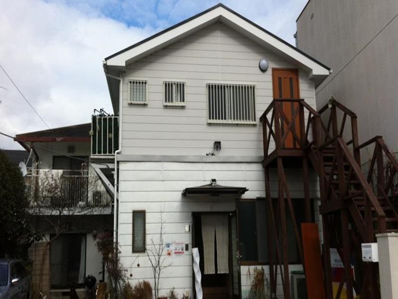 Guesthouse Kyoto Ekimae Exteriér fotografie
