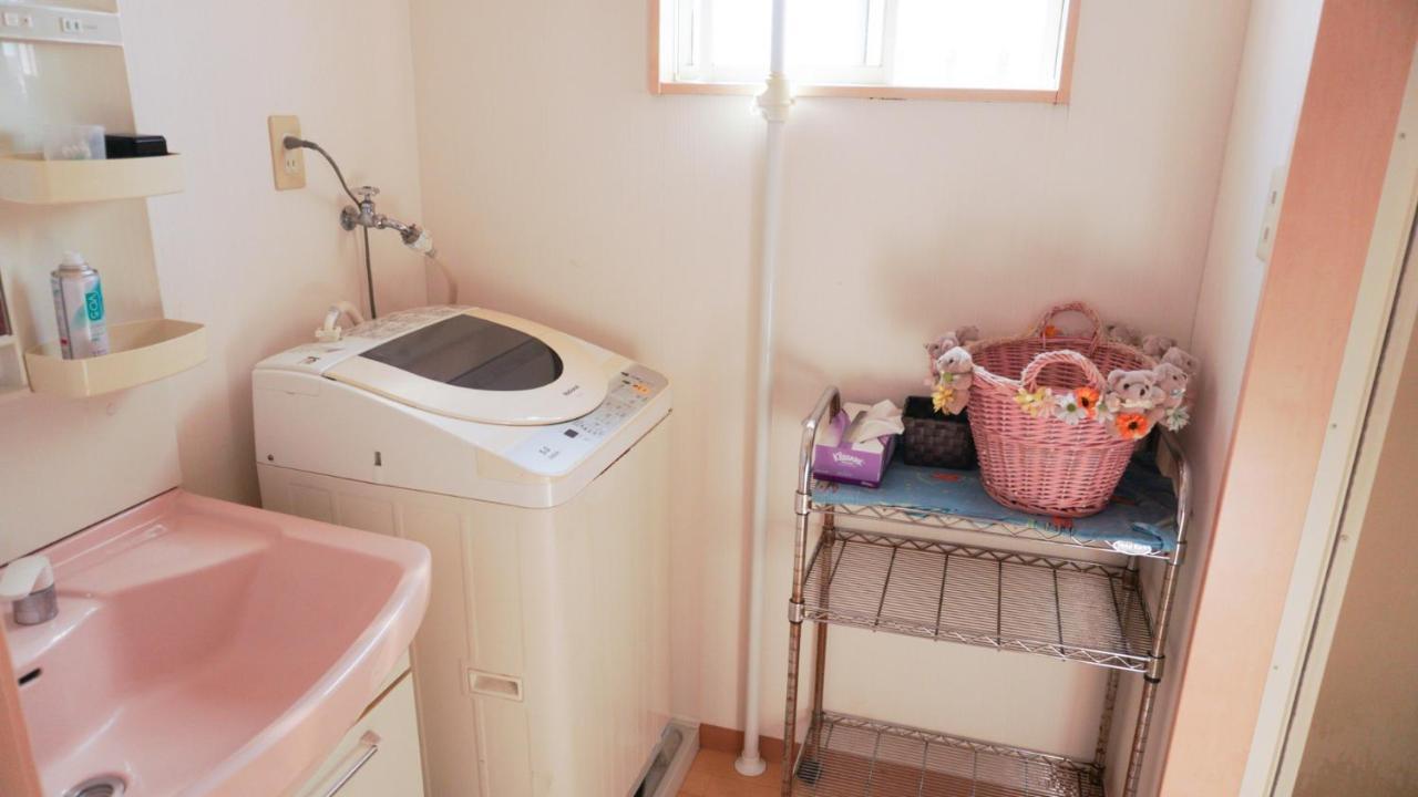 Guesthouse Kyoto Ekimae Exteriér fotografie