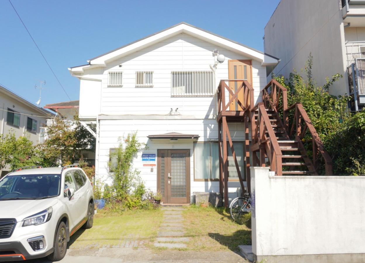 Guesthouse Kyoto Ekimae Exteriér fotografie