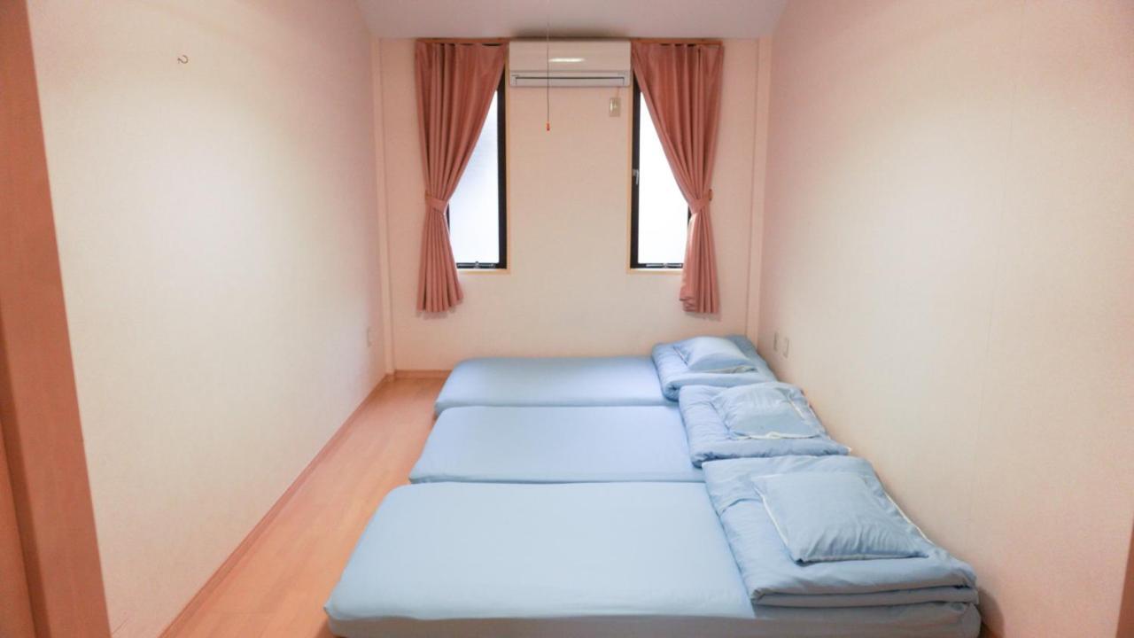 Guesthouse Kyoto Ekimae Exteriér fotografie